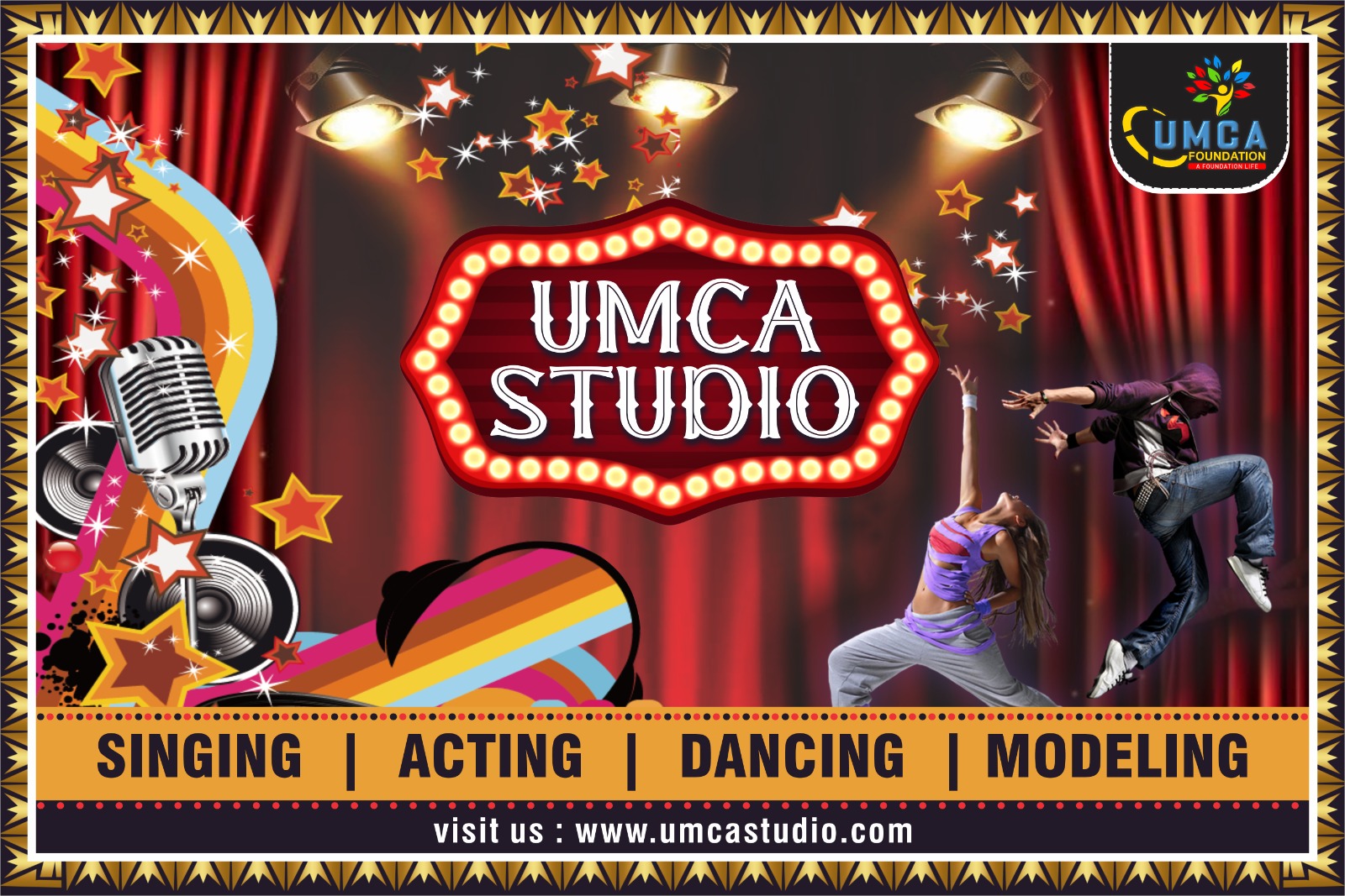 UMCA Studio