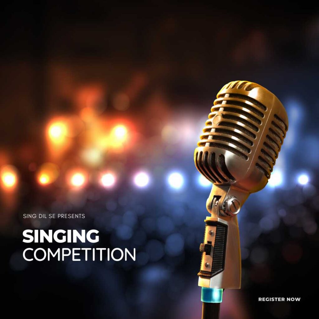 Singing Function